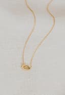 Asjuweel 'Pearl' | Ashanger in parelvorm in zilver of goud | gftd. jewelry