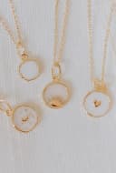 Moedermelk ketting 'Rising Sun' | Moedermelkjuweel met zon hanger | gftd. jewelry