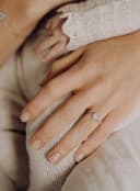 Moedermelk ring 'My Heart' | Moedermelkjuweel als hartjesring in zilver of goud | gftd. jewelry