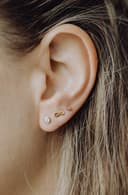 Infinity stud (per stuk)