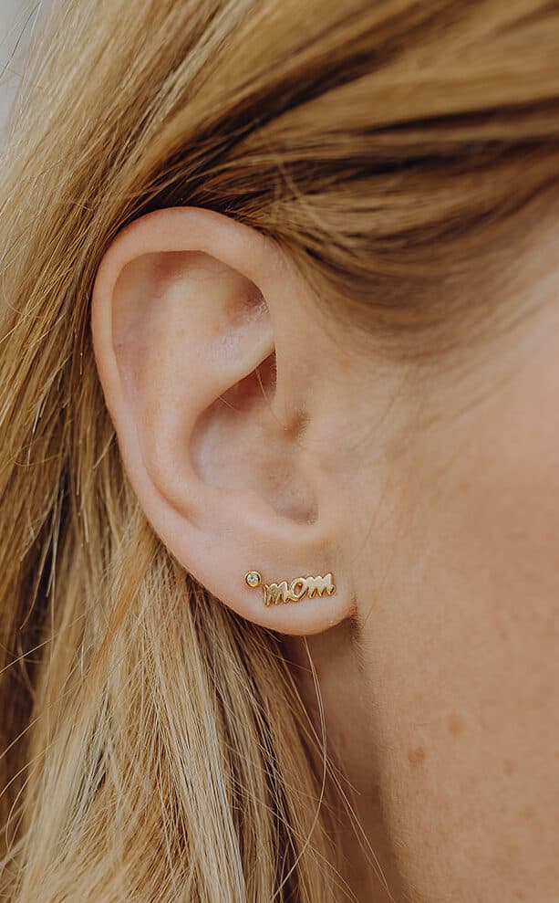 Mom stud (per stuk)