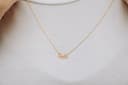 Ketting met 7 letters | Gepersonaliseerde letter ketting | gftd. jewelry