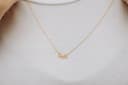 Ketting met 7 letters | Gepersonaliseerde letter ketting | gftd. jewelry