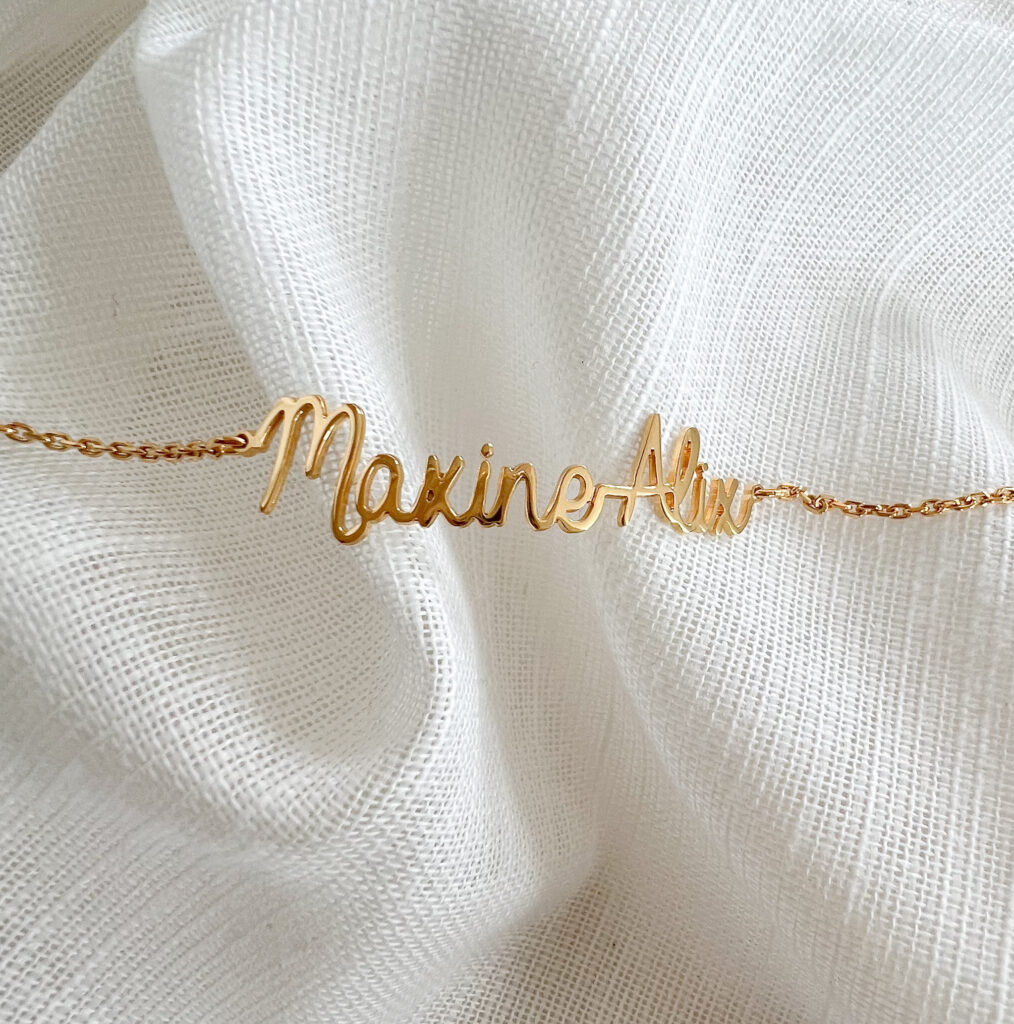 naamarmband gftd. jewelry