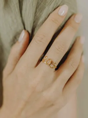 rind met datum gftd. jewelry