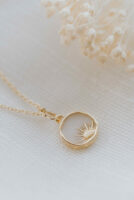 Moedermelk Rising Sun ketting