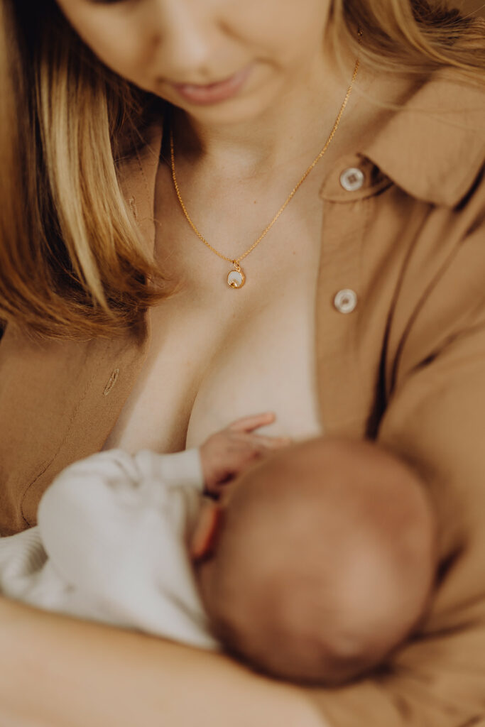 moedermelk juweel gftd. jewelry Rising Sun