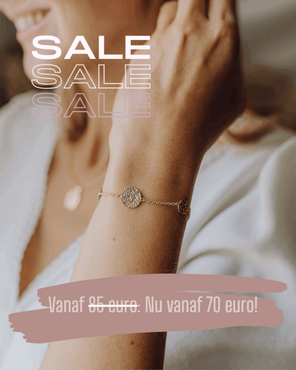 Moon armband