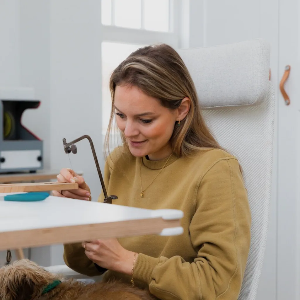 Bo Tijskens gftd. jewelry - gepersonaliseerde juwelen