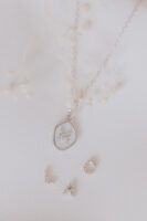 Memento hanger met initiaal