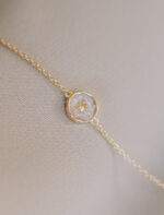 Asjuweel Pootje armband