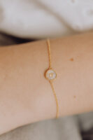 Asjuweel Pootje armband